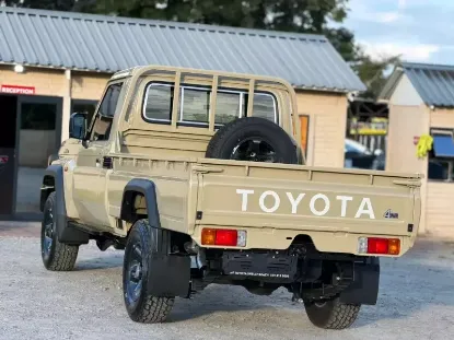 Picture of Toyota Land Cruiser 2025