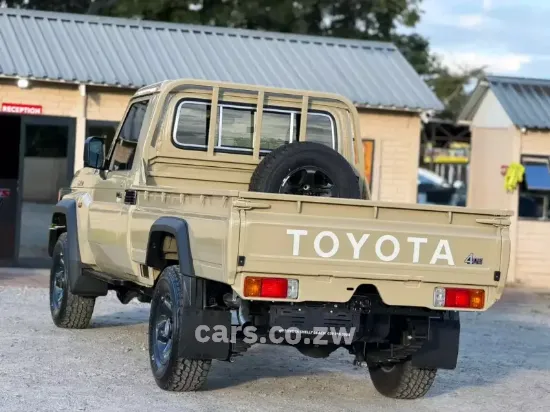 Picture of Toyota Land Cruiser 2025