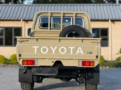 Picture of Toyota Land Cruiser 2025