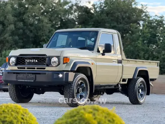 Picture of Toyota Land Cruiser 2025