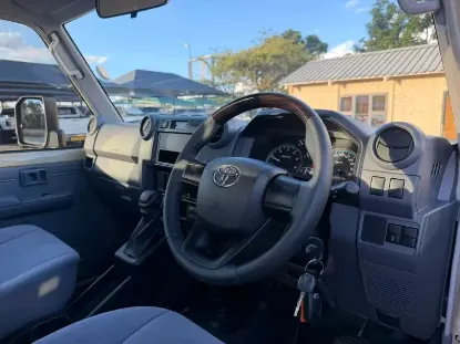 Picture of Toyota Land Cruiser 2025