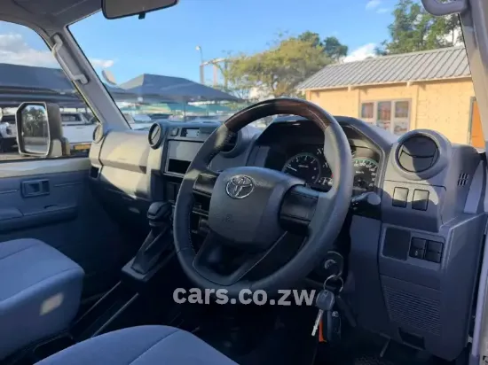Picture of Toyota Land Cruiser 2025