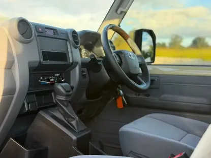 Picture of Toyota Land Cruiser 2025