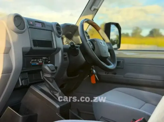 Picture of Toyota Land Cruiser 2025