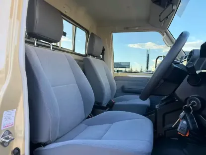 Picture of Toyota Land Cruiser 2025