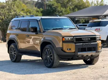Picture of Toyota Prado 2025