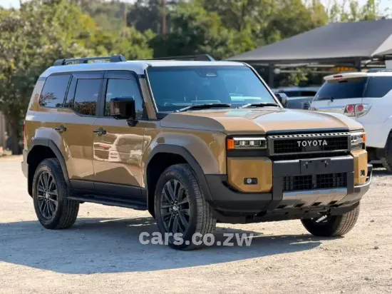 Picture of Toyota Prado 2025