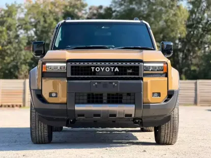 Picture of Toyota Prado 2025