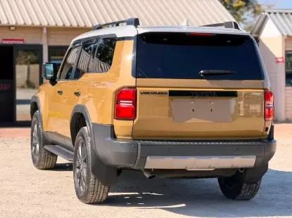 Picture of Toyota Prado 2025