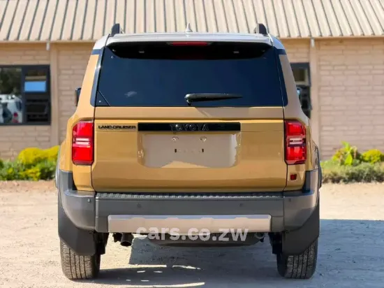Picture of Toyota Prado 2025