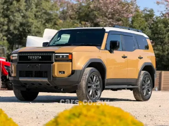 Picture of Toyota Prado 2025