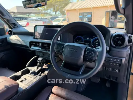 Picture of Toyota Prado 2025