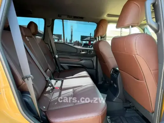 Picture of Toyota Prado 2025