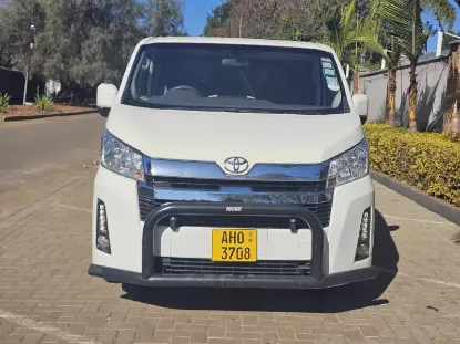 Picture of Toyota Quantum 2023