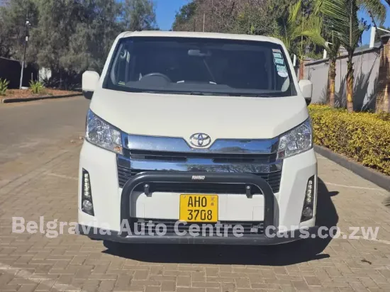 Picture of Toyota Quantum 2023