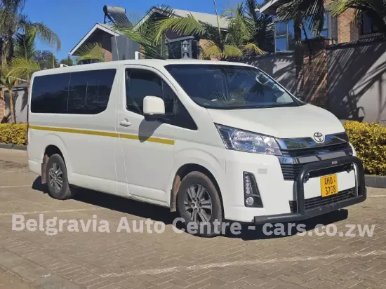Picture of Toyota Quantum 2023