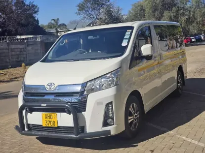Picture of Toyota Quantum 2023