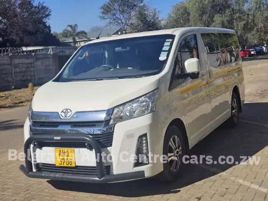 Picture of Toyota Quantum 2023