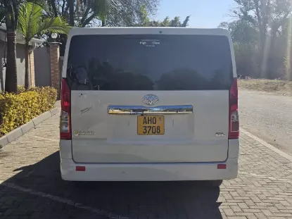 Picture of Toyota Quantum 2023