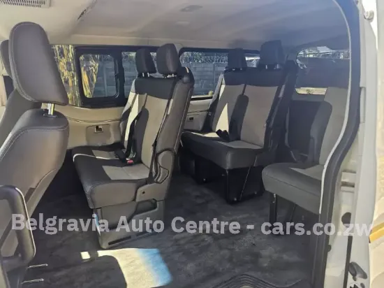 Picture of Toyota Quantum 2023