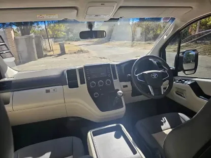 Picture of Toyota Quantum 2023