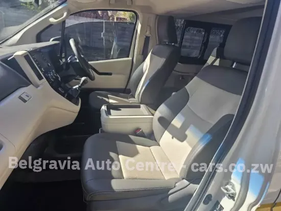Picture of Toyota Quantum 2023