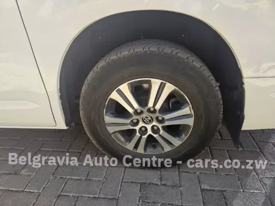 Picture of Toyota Quantum 2023