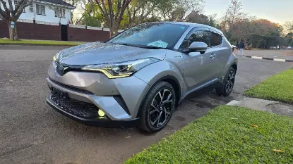 Picture of Toyota C-HR 2017