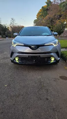 Picture of Toyota C-HR 2017