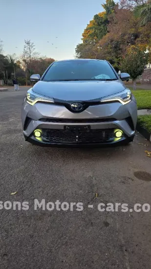 Picture of Toyota C-HR 2017