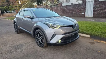 Picture of Toyota C-HR 2017