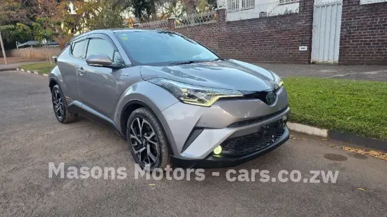 Picture of Toyota C-HR 2017