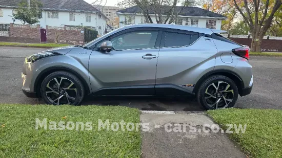Picture of Toyota C-HR 2017