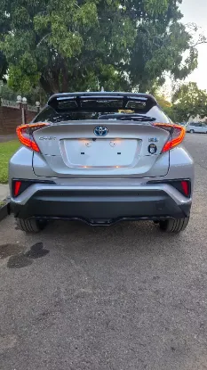 Picture of Toyota C-HR 2017