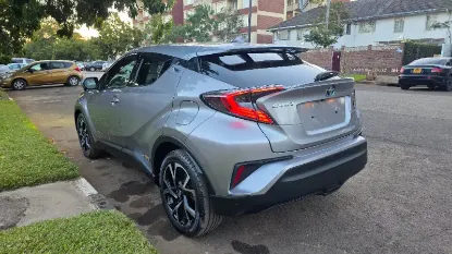Picture of Toyota C-HR 2017