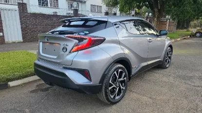 Picture of Toyota C-HR 2017