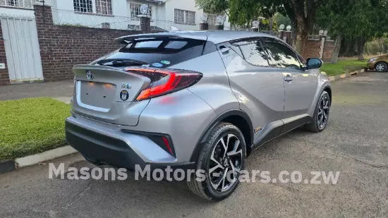 Picture of Toyota C-HR 2017