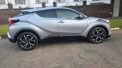 Picture of Toyota C-HR 2017