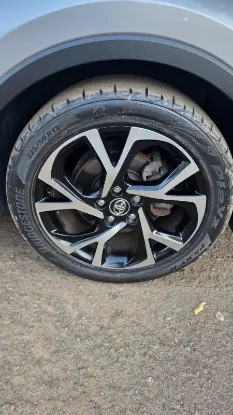 Picture of Toyota C-HR 2017