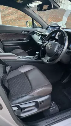 Picture of Toyota C-HR 2017