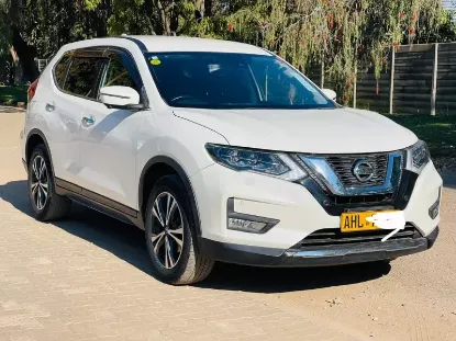 Picture of Nissan X-Trail 2018