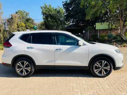 Picture of Nissan X-Trail 2018