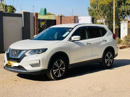 Picture of Nissan X-Trail 2018