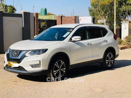 Picture of Nissan X-Trail 2018