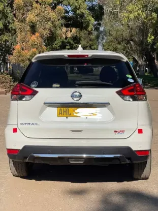 Picture of Nissan X-Trail 2018