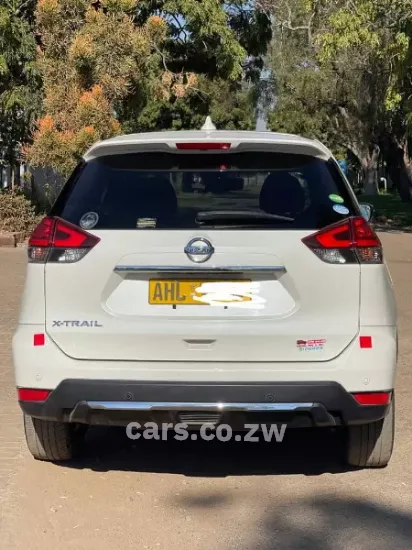 Picture of Nissan X-Trail 2018