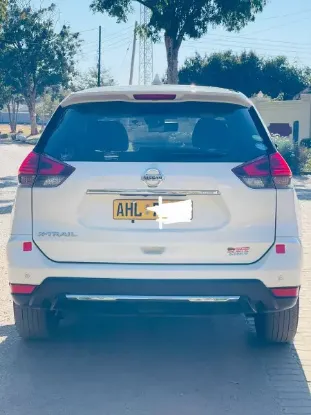 Picture of Nissan X-Trail 2018