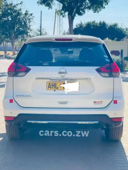 Picture of Nissan X-Trail 2018