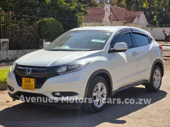 Picture of Honda Vezel 2017