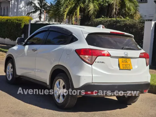 Picture of Honda Vezel 2017